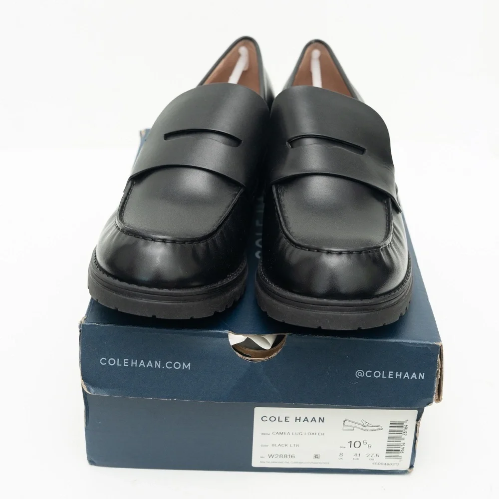 Cole Haan  - Camea‎ Women's Leather Loafers